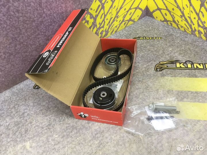 Комплект грм Opel Astra H J Cruze Z16XER Z18XER