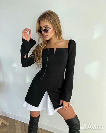 Платье на корпоратив