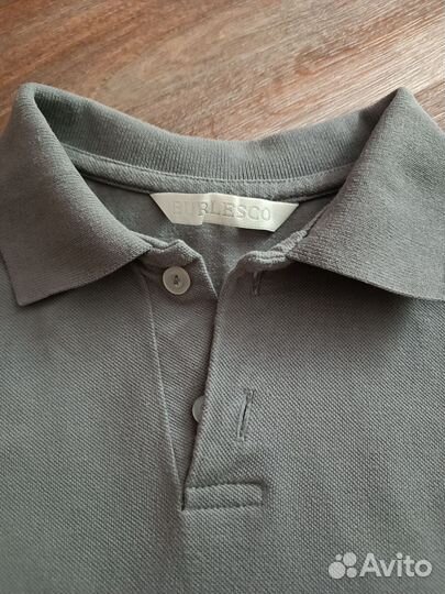 Футболка поло для мальчика 128-134 (3 шт)