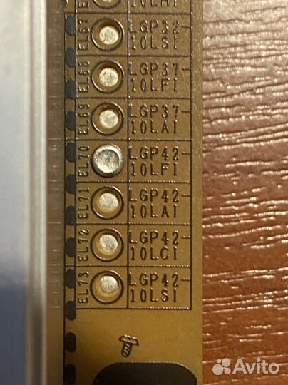 Eax61124202/2 от Lg 42ld425-za