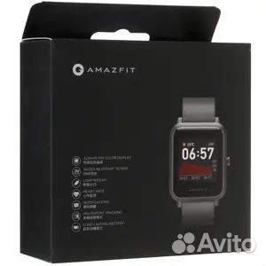 Смарт-часы Amazfit Bip S Lite Always-On Display