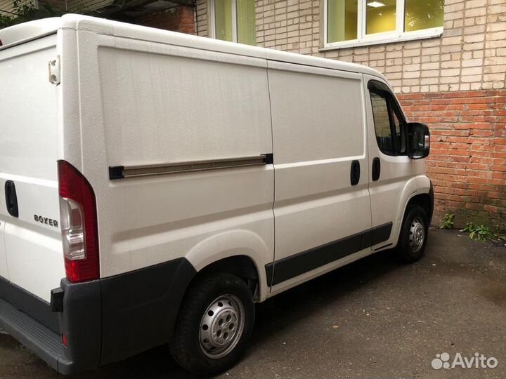 Грузоперевозки до 1 тонны