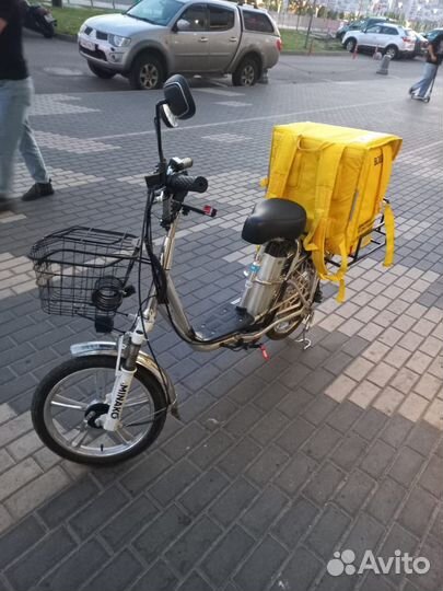 Электровелосипед Minako