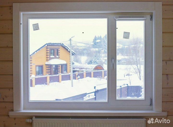 Пластиковые окна