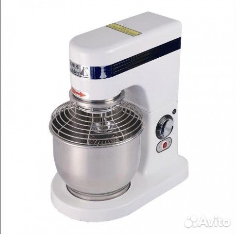 Тестомес на 7 л