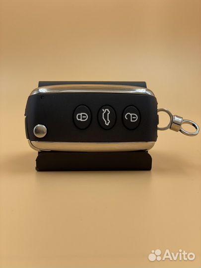 Смарт ключ bentley (бентли)
