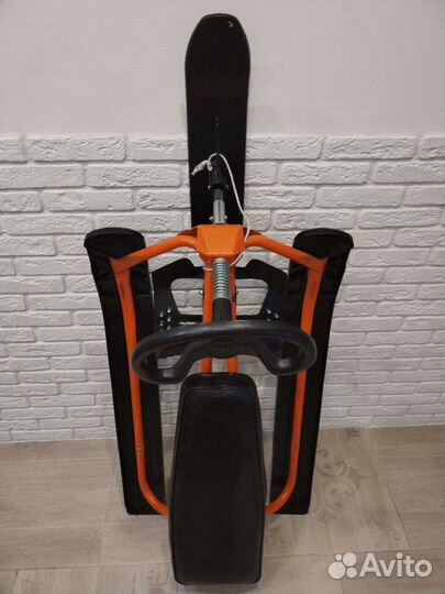 Детский снегокат