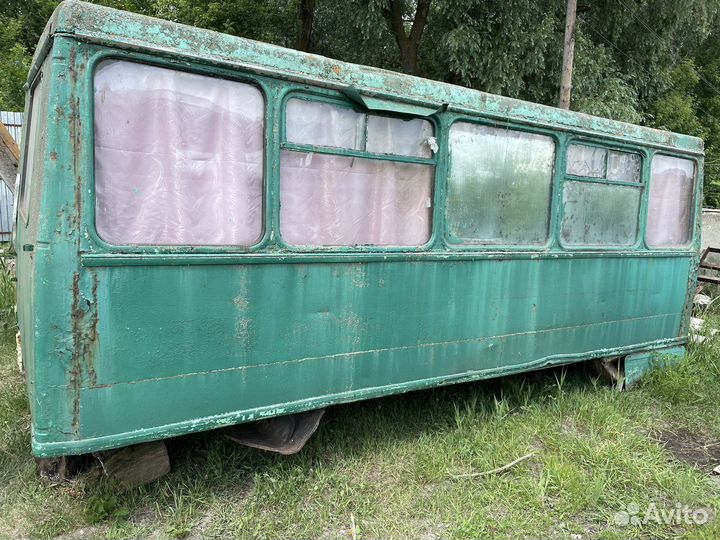 Вагончик Вахтовка