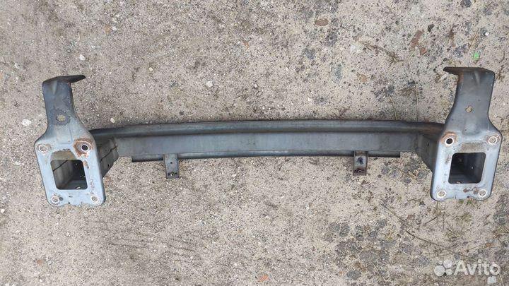 Усилитель переднего бампера форд s-max