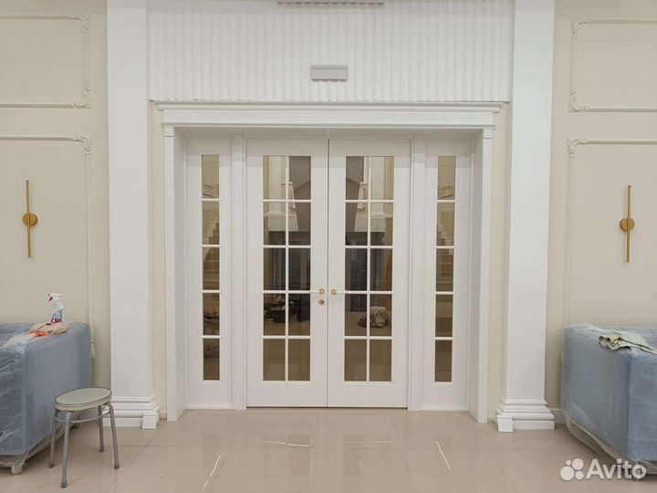 Входные и межкомнатные двери