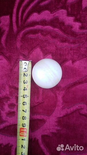 Набор стариных бильярдных маленьких шаров