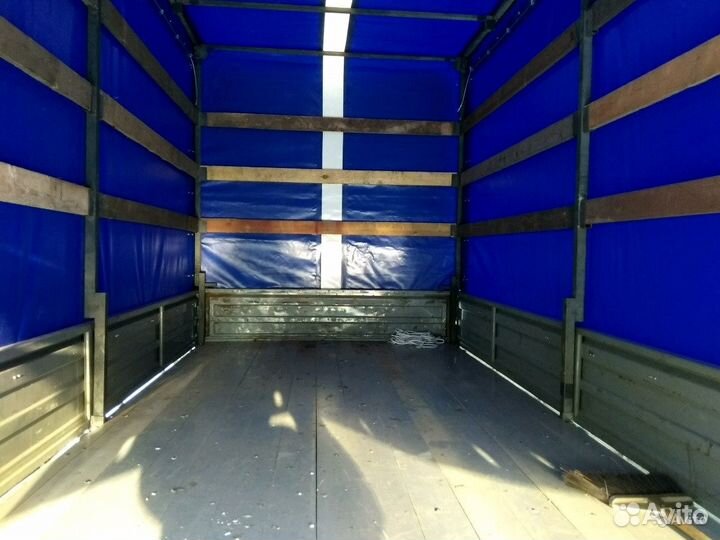 Грузоперевозки Газель