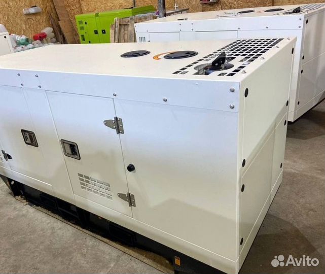 Дизельный генератор 30 кВт дгу Energo PRO