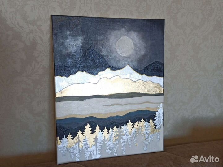 Картина интерьерная