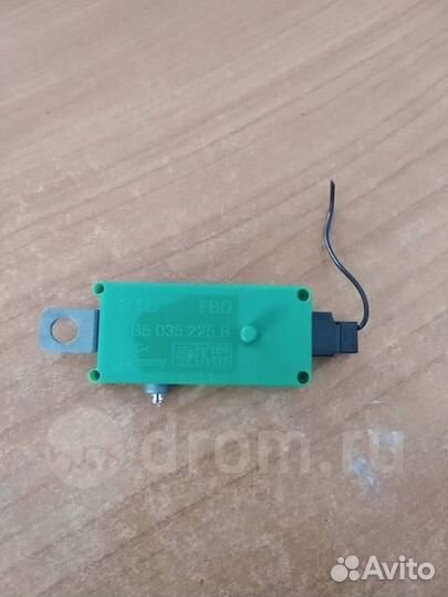 Усилитель антенны Audi Allroad quattro 2000-2005