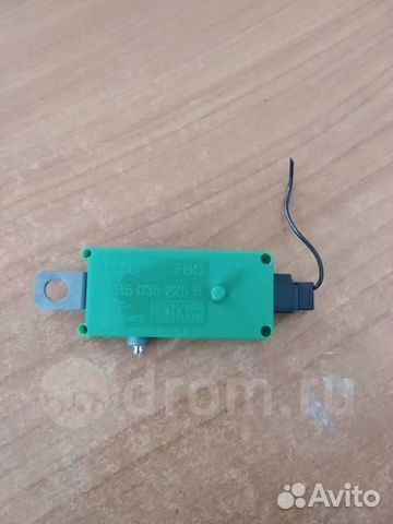 Усилитель антенны Audi Allroad quattro 2000-2005