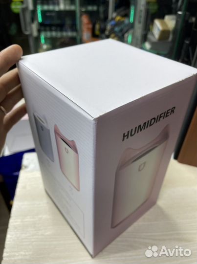 Xiaomi Humidifier K7 Увлажнитель воздуха