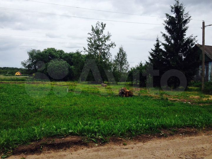 Участок 12,5 сот. (ИЖС)