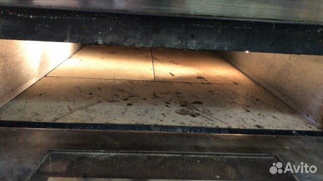 Камень подовый 600х400х20 Unox