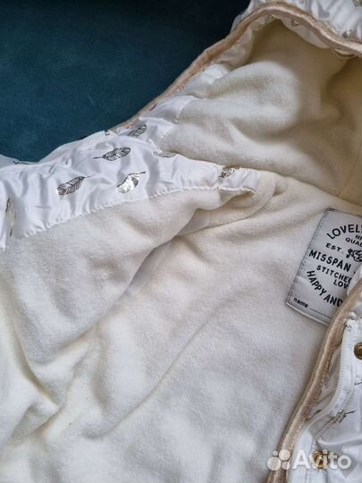 Куртка для девочки