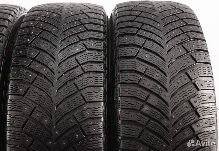 Michelin X-Ice North 4 SUV 235/55 R19 105T
