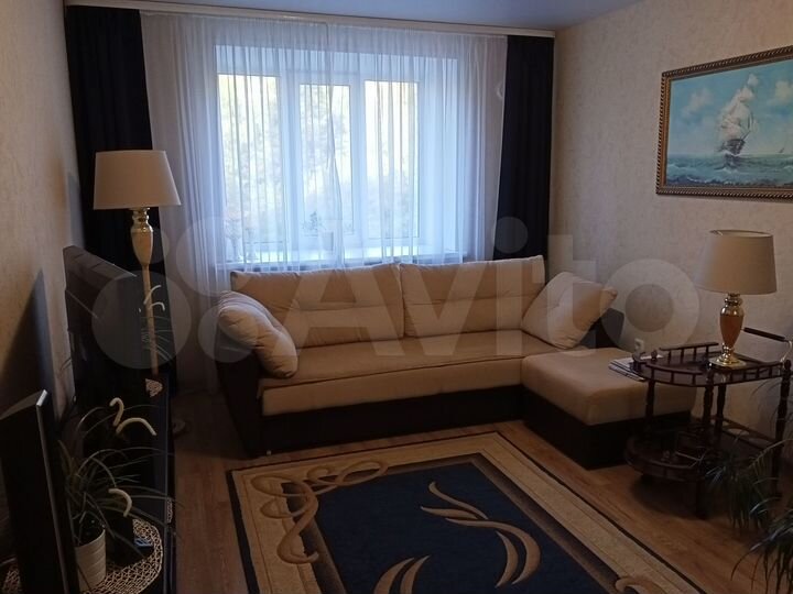 2-к. квартира, 45,7 м², 3/10 эт.