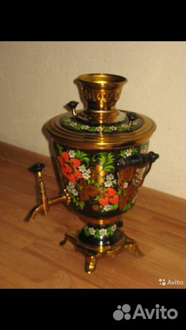 Самовар электрический