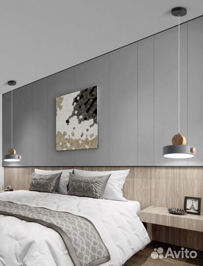 Светильник потолочный подвесной