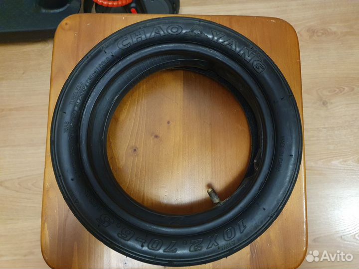 Покрышки, камеры для электросамоката