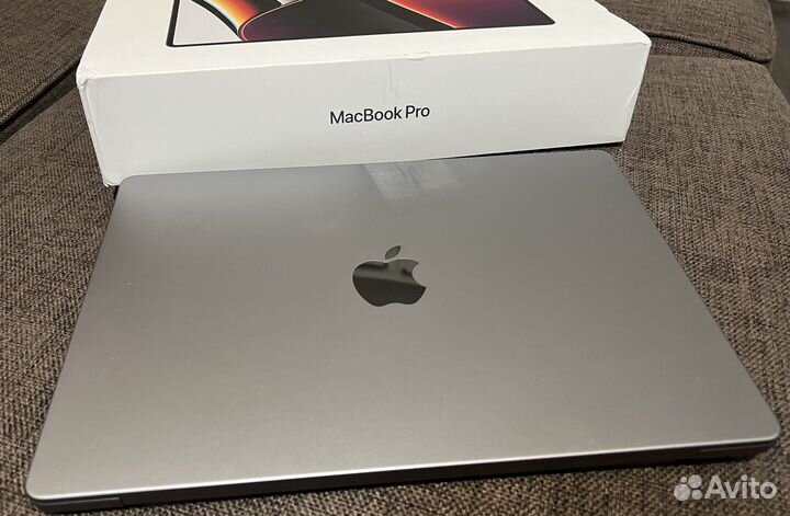 Apple MacBook pro 14 m1 pro 2021