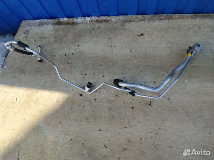 Трубка кондиционера KIA Carens