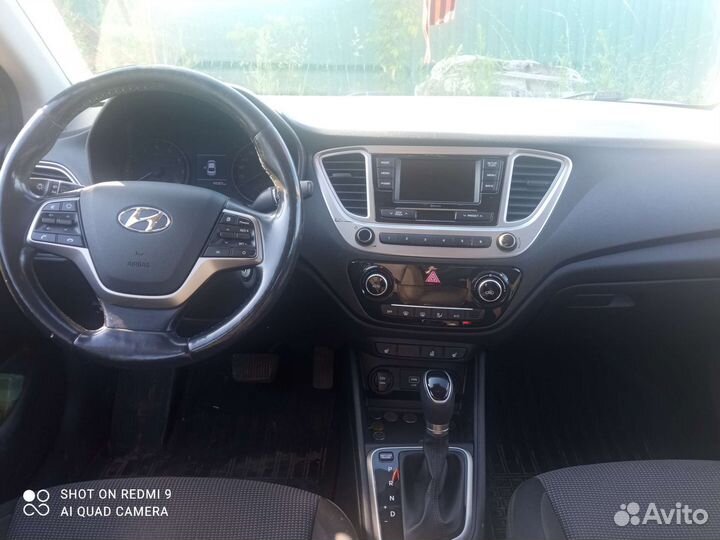 Hyundai Solaris 1.6 AT, 2019, 99 999 км
