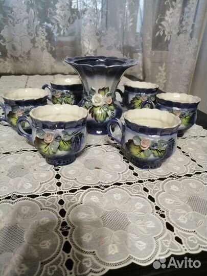 Кофейный сервиз