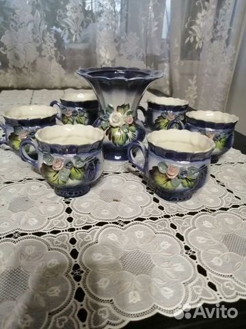 Кофейный сервиз