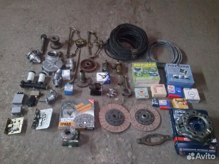 Кардан УАЗ новый