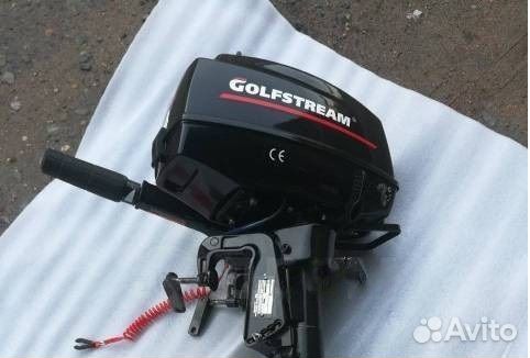 Лодочный мотор Golfstream T 4 BMS