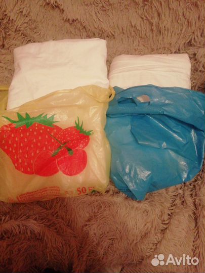 Ситец 2 шт по 5 метров