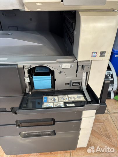 Мфу Konica Minolta bizhub 282