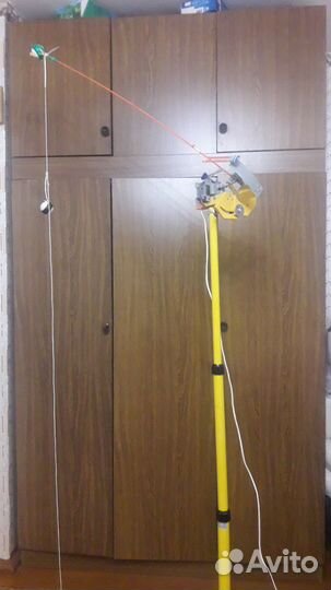 Механический тренажер для бокса и единоборств