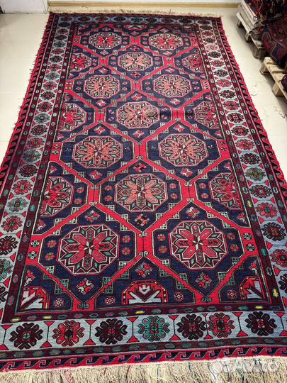 Сумах дагестанский ковёр