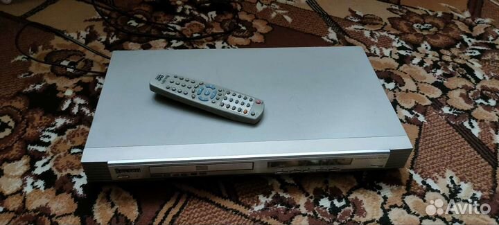 DVD плеер Rolsen RDV-620