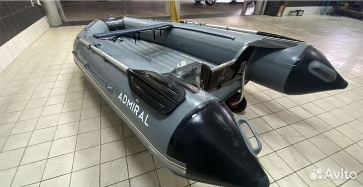 Лодка пвх Адмирал ам-320 нднд