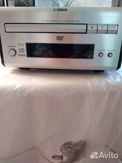 DVD- EB 10 плеер