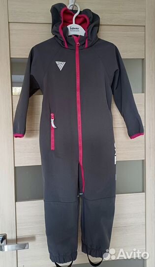 Комбинезон softshell sherysheff 104