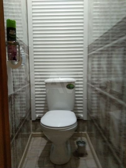 3-к. квартира, 58,7 м², 2/5 эт.