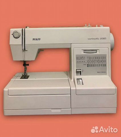 Швейная машина Pfaff