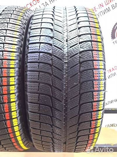 Michelin X-Ice 3 225/65 R17 102W