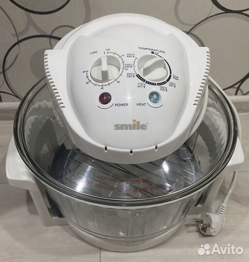 Аэрогриль Smile