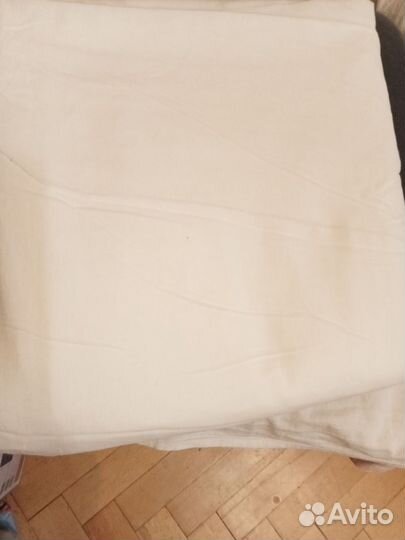 Ткань хлопок СССР 520 см./95 см