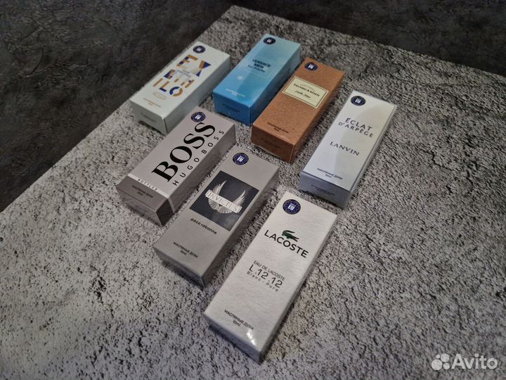 Масляные духи, Парфюм, Женские, Мужские 10ml